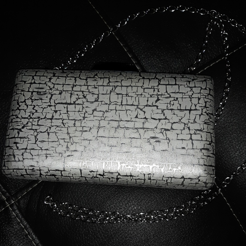 Sondra Robert's clutch